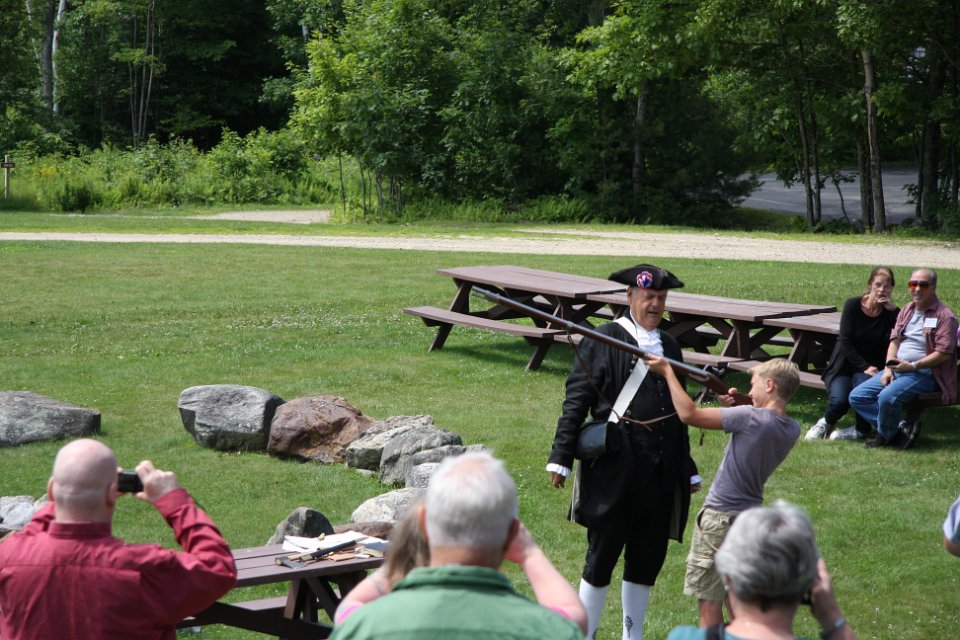 musket 176